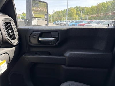 2026 Chevrolet Silverado 3500 HD Work Truck
