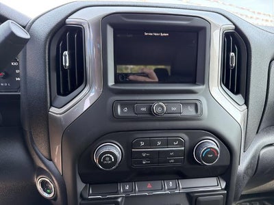 2026 Chevrolet Silverado 3500 HD Work Truck