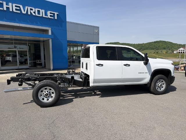 2026 Chevrolet Silverado 3500 HD Work Truck