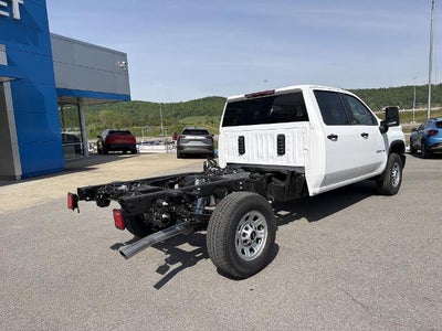 2026 Chevrolet Silverado 3500 HD Work Truck