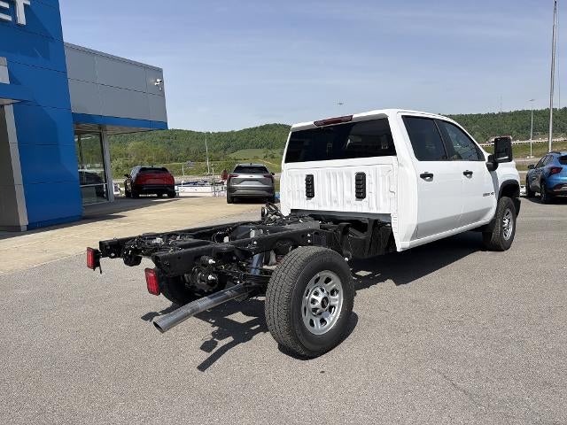 2026 Chevrolet Silverado 3500 HD Work Truck