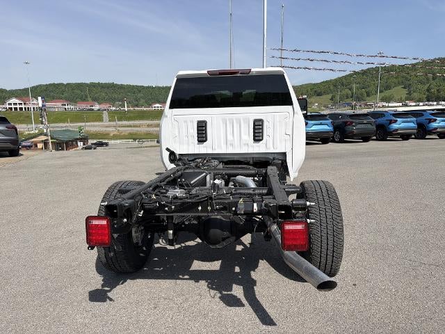 2026 Chevrolet Silverado 3500 HD Work Truck