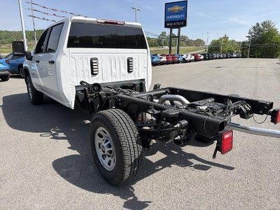 2026 Chevrolet Silverado 3500 HD Work Truck