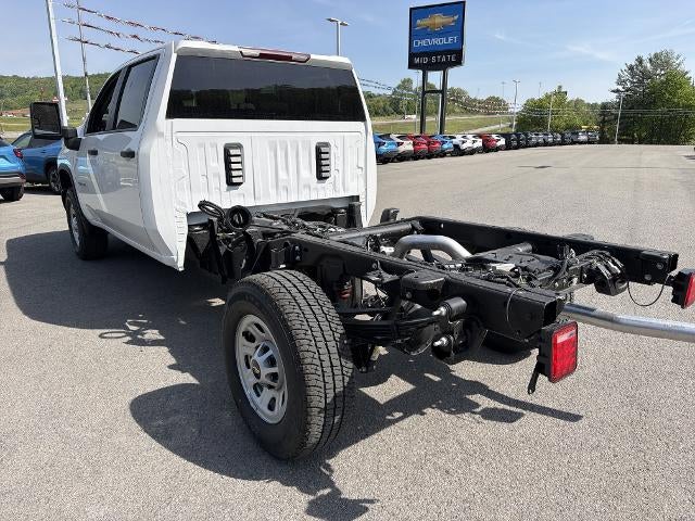 2026 Chevrolet Silverado 3500 HD Work Truck