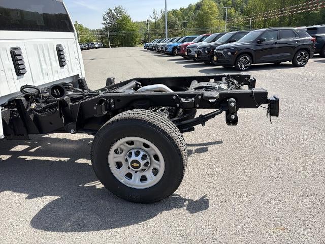 2026 Chevrolet Silverado 3500 HD Work Truck