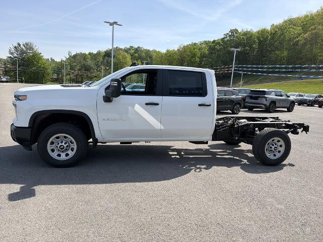 2026 Chevrolet Silverado 3500 HD Work Truck