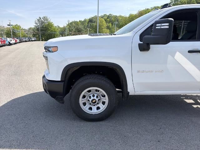 2026 Chevrolet Silverado 3500 HD Work Truck