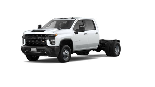 2026 Chevrolet Silverado 3500 HD Work Truck