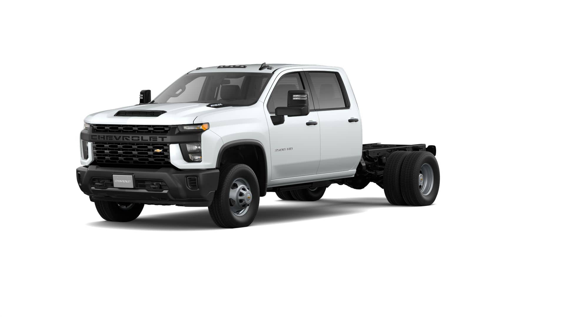 2026 Chevrolet Silverado 3500 HD Work Truck