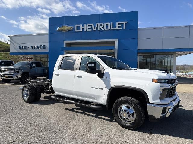 2026 Chevrolet Silverado 3500 HD Chassis Cab LT