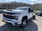 2026 Chevrolet Silverado 3500 HD Chassis Cab LT