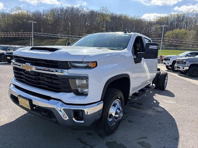 2026 Chevrolet Silverado 3500 HD Chassis Cab LT