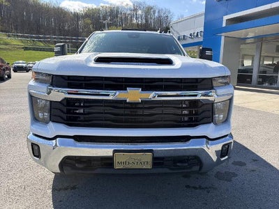 2026 Chevrolet Silverado 3500 HD Chassis Cab LT