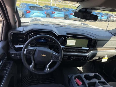 2026 Chevrolet Silverado 3500 HD Chassis Cab LT