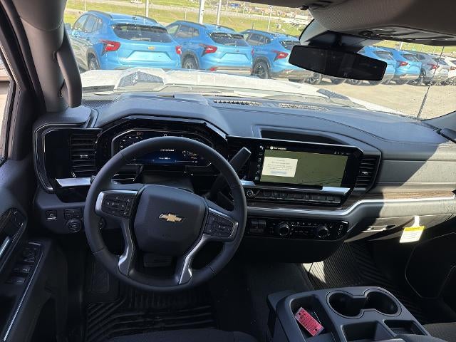 2026 Chevrolet Silverado 3500 HD Chassis Cab LT