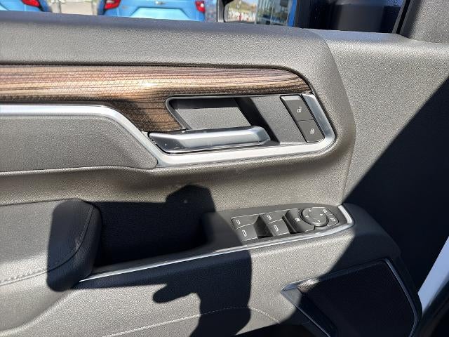 2026 Chevrolet Silverado 3500 HD Chassis Cab LT