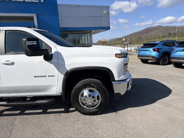 2026 Chevrolet Silverado 3500 HD Chassis Cab LT