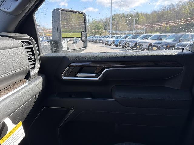 2026 Chevrolet Silverado 3500 HD Chassis Cab LT