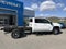 2026 Chevrolet Silverado 3500 HD Chassis Cab LT