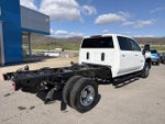 2026 Chevrolet Silverado 3500 HD Chassis Cab LT