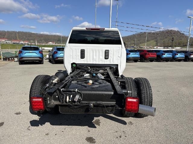 2026 Chevrolet Silverado 3500 HD Chassis Cab LT
