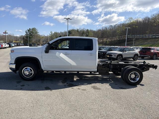 2026 Chevrolet Silverado 3500 HD Chassis Cab LT