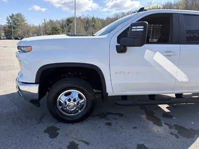 2026 Chevrolet Silverado 3500 HD Chassis Cab LT