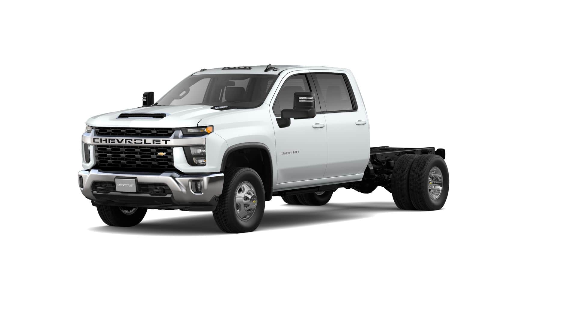 2026 Chevrolet Silverado 3500 HD Chassis Cab LT