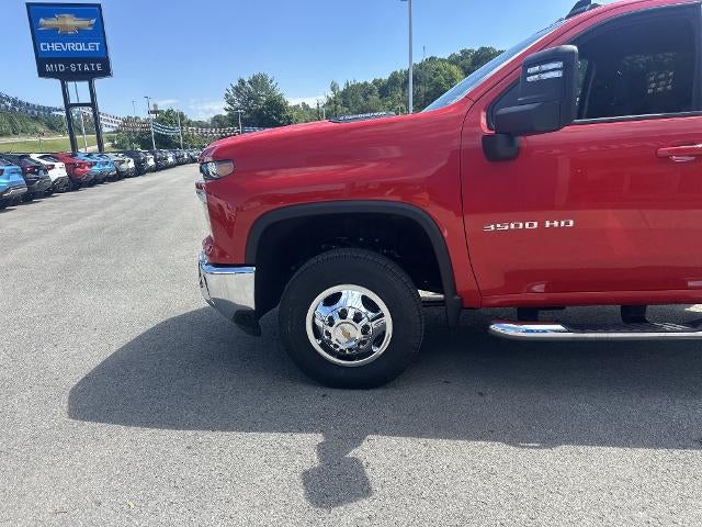 2026 Chevrolet Silverado 3500 HD Chassis Cab LT