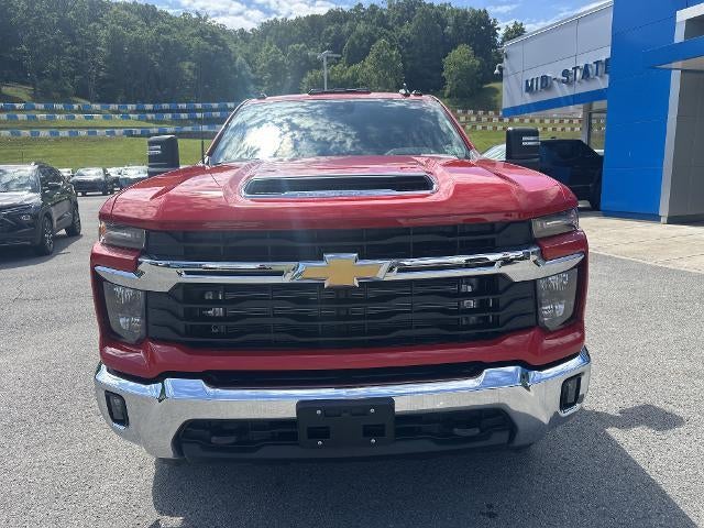 2026 Chevrolet Silverado 3500 HD Chassis Cab LT