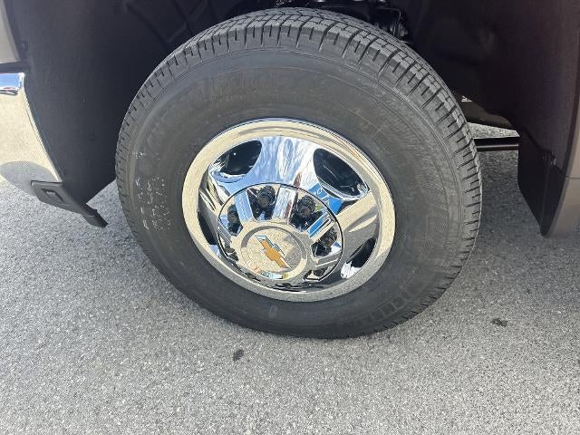 2026 Chevrolet Silverado 3500 HD Chassis Cab LT