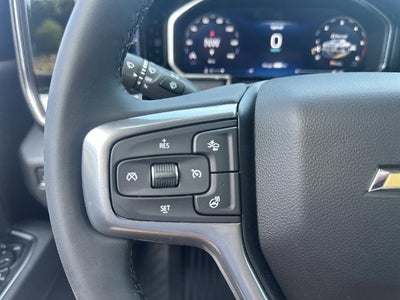 2026 Chevrolet Silverado 3500 HD Chassis Cab LT