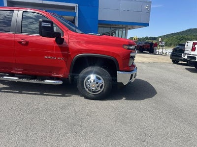 2026 Chevrolet Silverado 3500 HD Chassis Cab LT