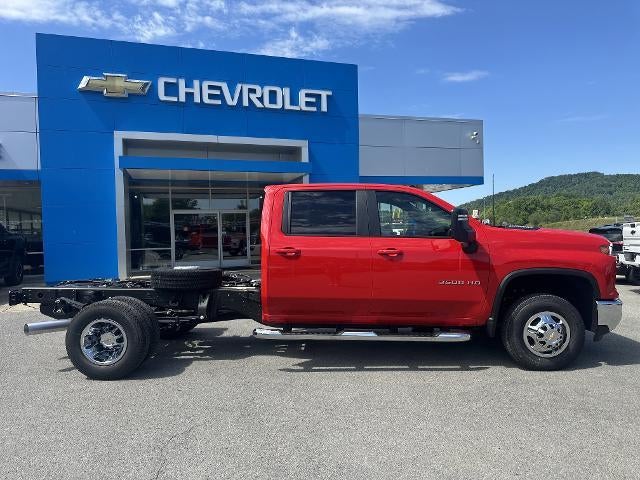 2026 Chevrolet Silverado 3500 HD Chassis Cab LT