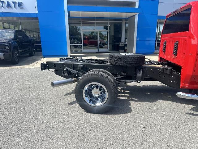 2026 Chevrolet Silverado 3500 HD Chassis Cab LT
