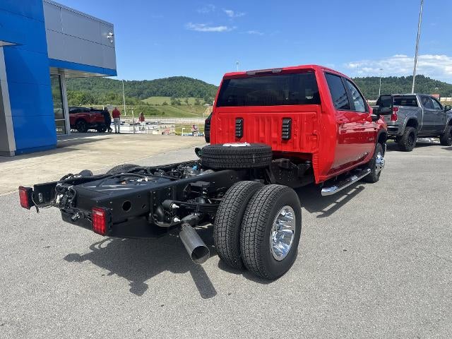 2026 Chevrolet Silverado 3500 HD Chassis Cab LT