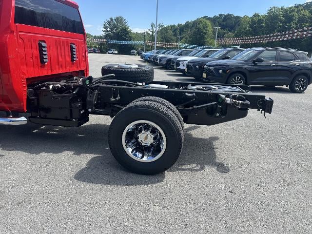 2026 Chevrolet Silverado 3500 HD Chassis Cab LT