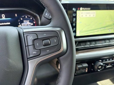 2026 Chevrolet Silverado 3500 HD Chassis Cab LT