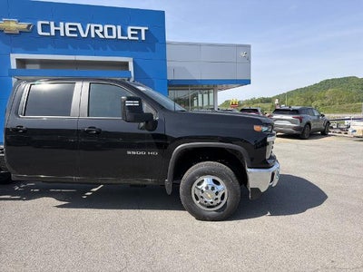 2026 Chevrolet Silverado 3500 HD Chassis Cab LT