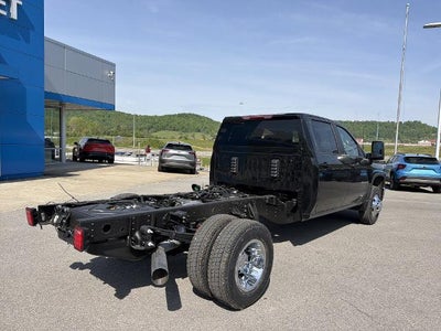 2026 Chevrolet Silverado 3500 HD Chassis Cab LT
