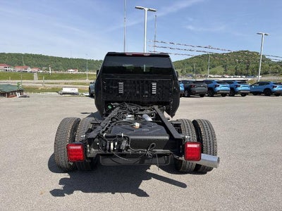 2026 Chevrolet Silverado 3500 HD Chassis Cab LT