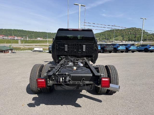 2026 Chevrolet Silverado 3500 HD Chassis Cab LT
