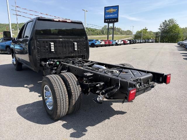 2026 Chevrolet Silverado 3500 HD Chassis Cab LT