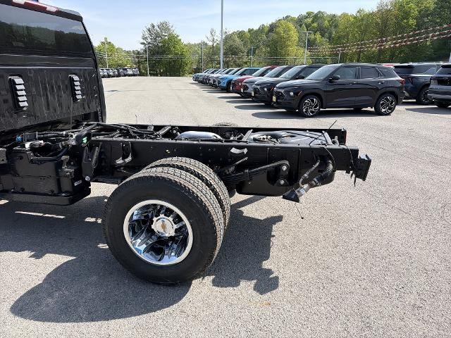 2026 Chevrolet Silverado 3500 HD Chassis Cab LT