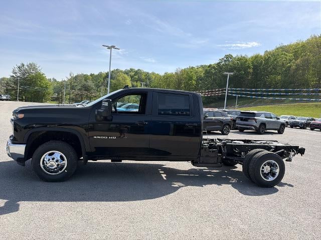 2026 Chevrolet Silverado 3500 HD Chassis Cab LT