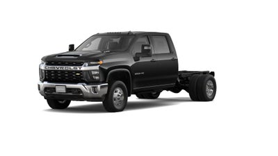 2026 Chevrolet Silverado 3500 HD Chassis Cab LT