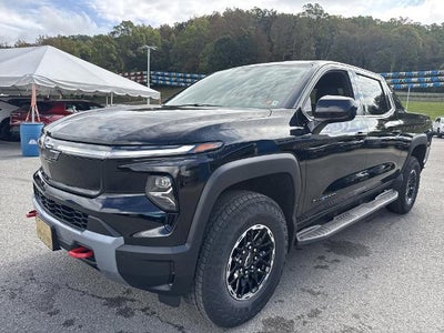 2026 Chevrolet Silverado EV Trail Boss - Extended Range