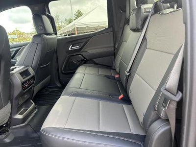 2026 Chevrolet Silverado EV Trail Boss - Extended Range