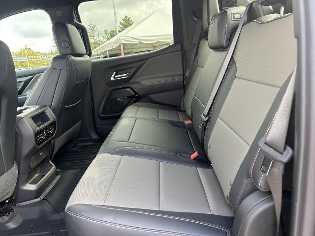 2026 Chevrolet Silverado EV Trail Boss - Extended Range