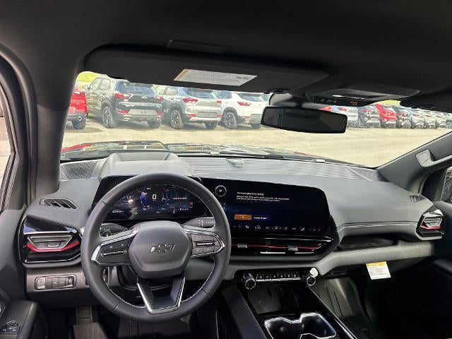 2026 Chevrolet Silverado EV Trail Boss - Extended Range